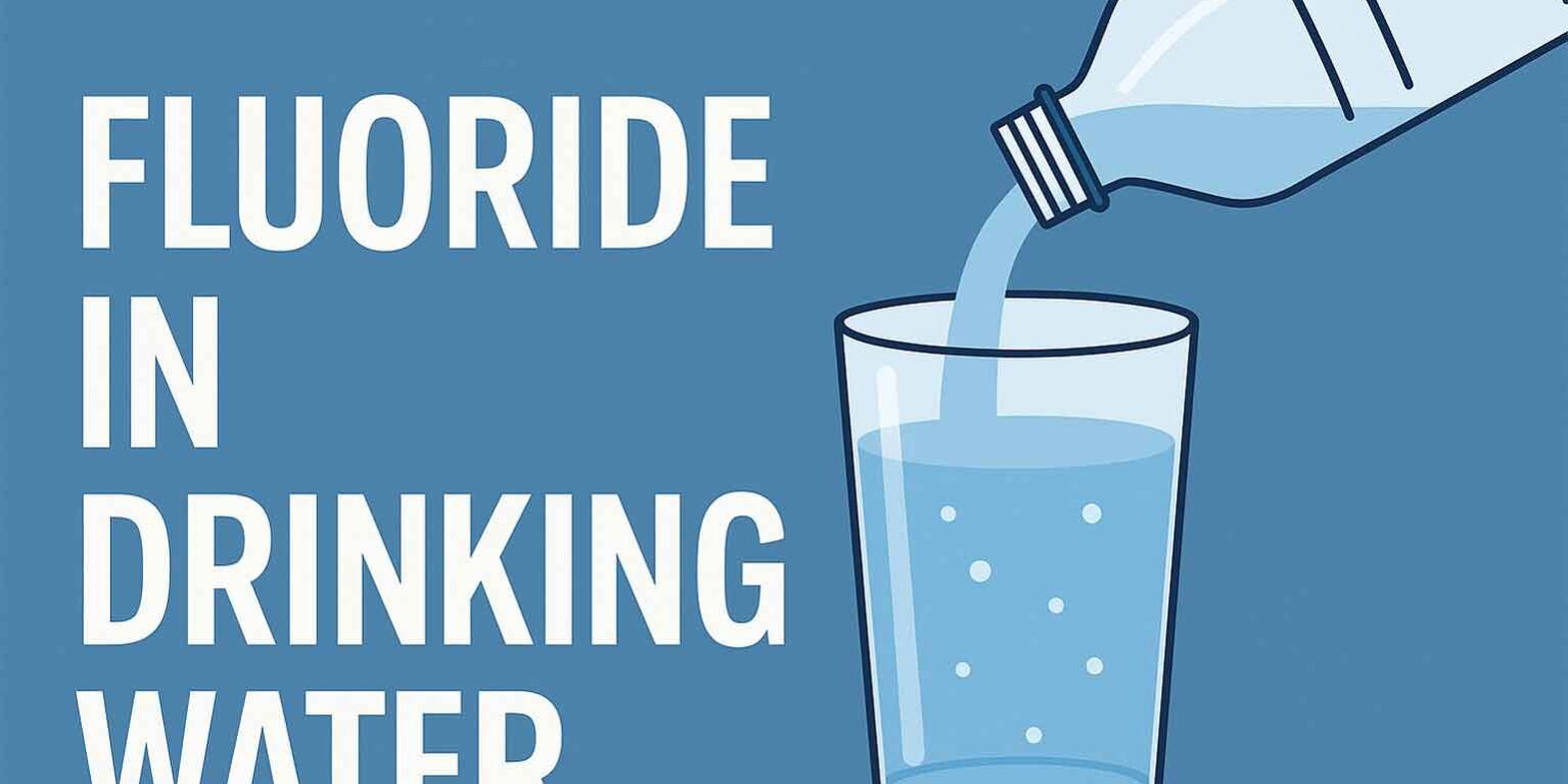 Fluoride-In-Drinking-Water Fluoride In Drinking Water
