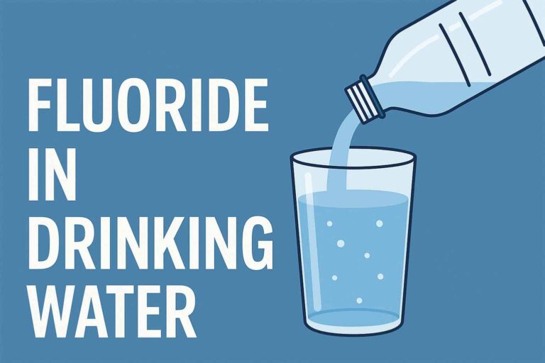 Fluoride In Drinking Water