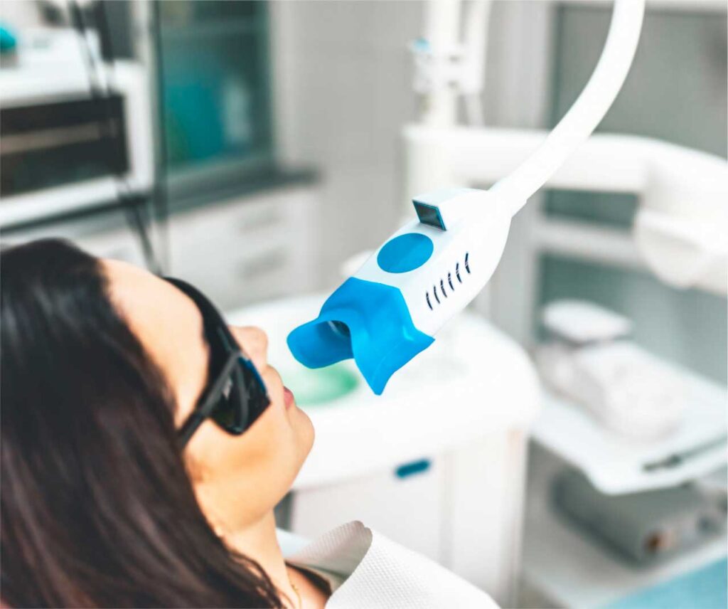 KoR Teeth Whitening in Austin TX Austin City Dental